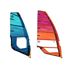 Żagle windsurfingowe