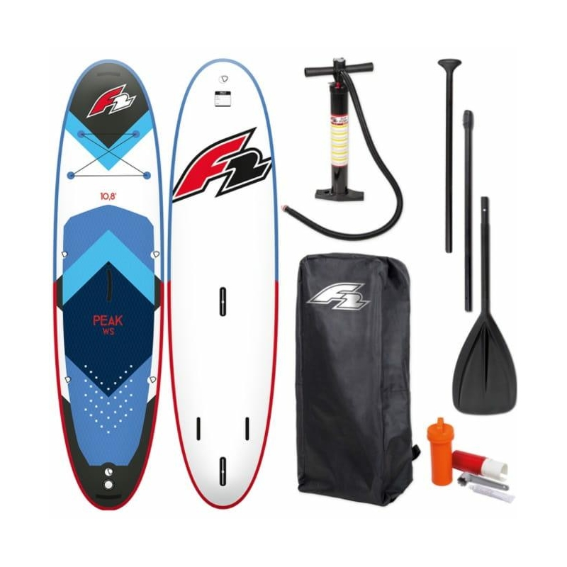 F2 SUP 2021 PEAK 10`8 Blue