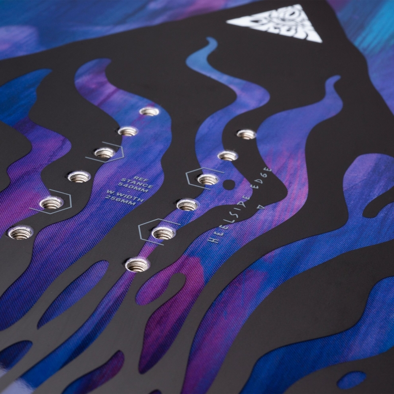 Snowboard board unisex Nidecker 2026 Gamma Apx