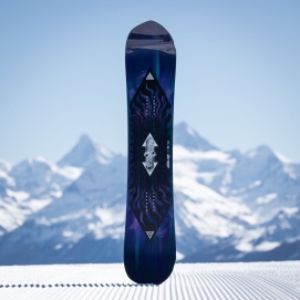 Snowboard board unisex Nidecker 2026 Gamma Apx