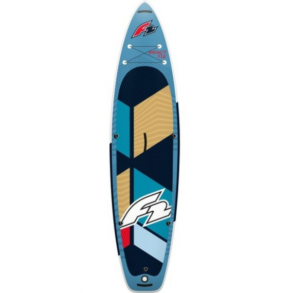 Supboard 2022 Impact turquise - 10.8