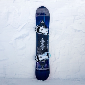 Deska snowboardowa unisex Nidecker 2026 Gamma Apx
