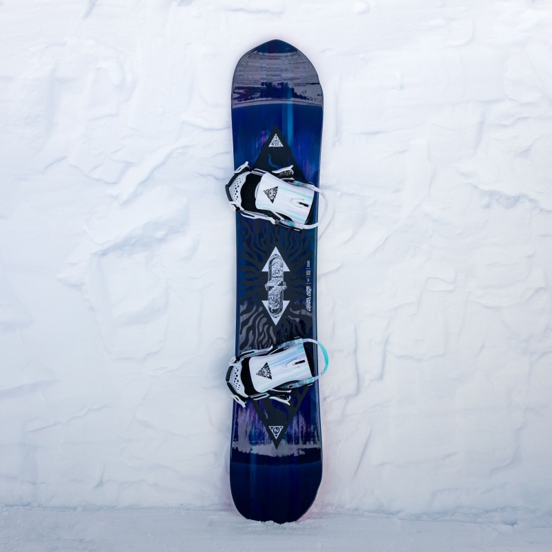 Deska snowboardowa unisex Nidecker 2026 Gamma Apx