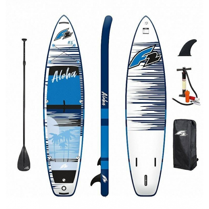 Supboard 2022 Aloha blue - 11.4