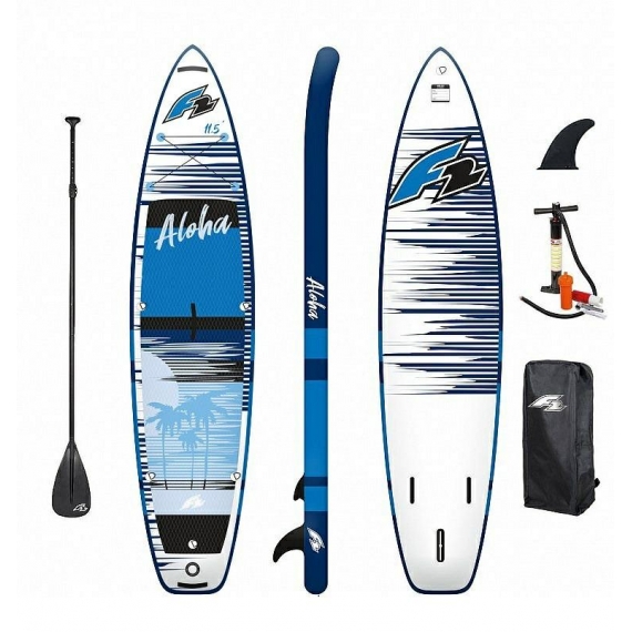 Supboard 2022 Aloha blue - 11.4
