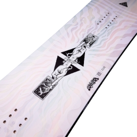 Deska snowboardowa unisex Nidecker 2026 Gamma