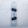 Deska snowboardowa unisex Nidecker 2026 Gamma