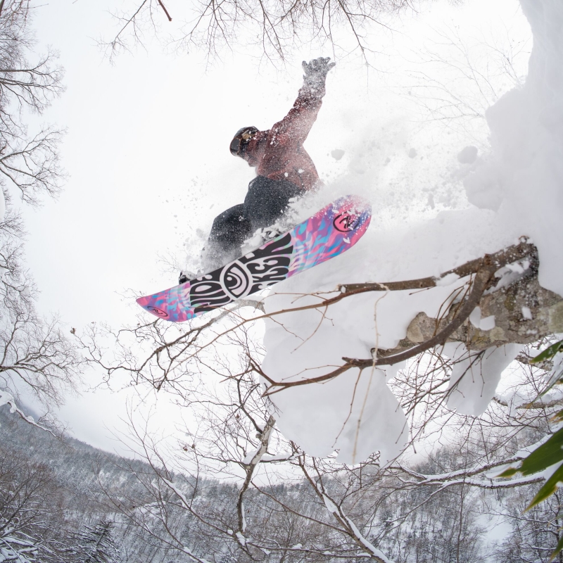 Deska snowboardowa unisex Nidecker 2026 Gamma