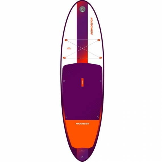 Supboard 2022 Lava - 9.8