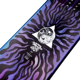 Snowboard board unisex Nidecker 2026 Beta Apx