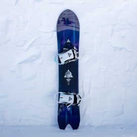Deska snowboardowa unisex Nidecker 2026 Beta Apx