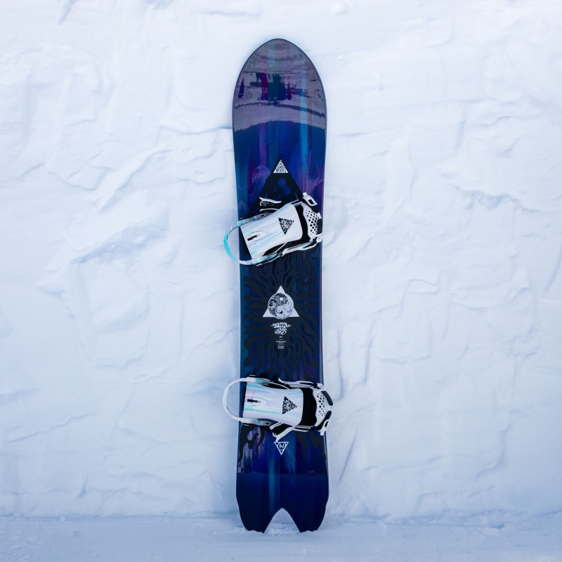 Snowboard board unisex Nidecker 2026 Beta Apx