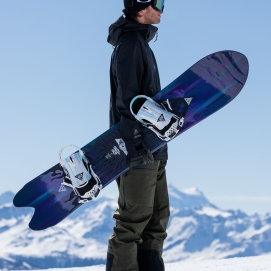 Deska snowboardowa unisex Nidecker 2026 Beta Apx