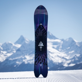 Snowboard board unisex Nidecker 2026 Beta Apx
