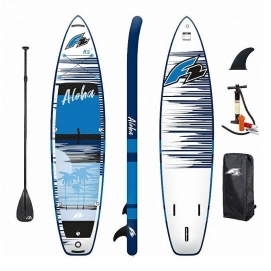 Supboard 2022 Aloha blue - 12.2