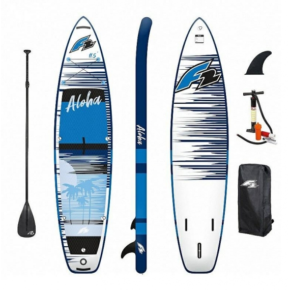 Supboard 2022 Aloha blue - 12.2