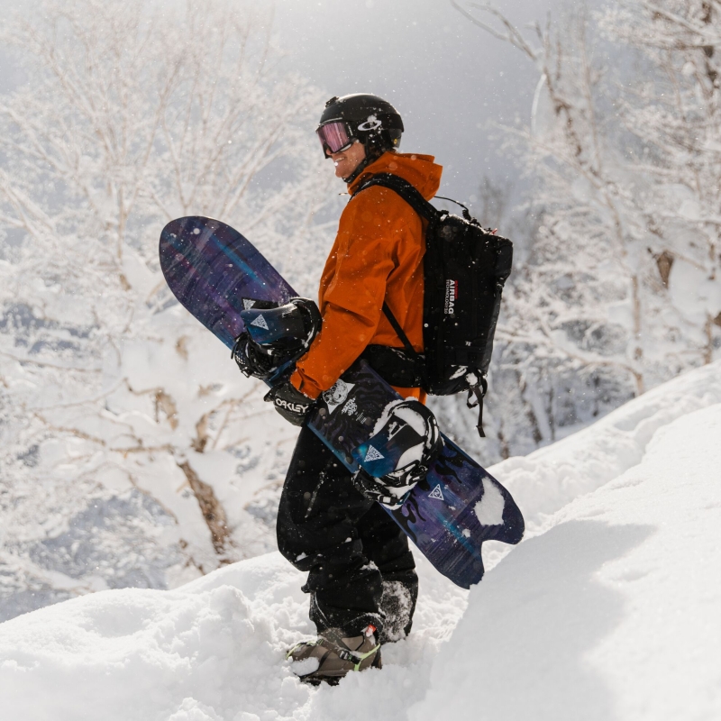 Deska snowboardowa unisex Nidecker 2026 Beta Apx