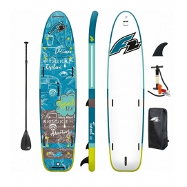 Supboard 2022 Travel WS petrol - 12.6
