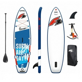Supboard 2022 Ocean Boy blue - 9.2