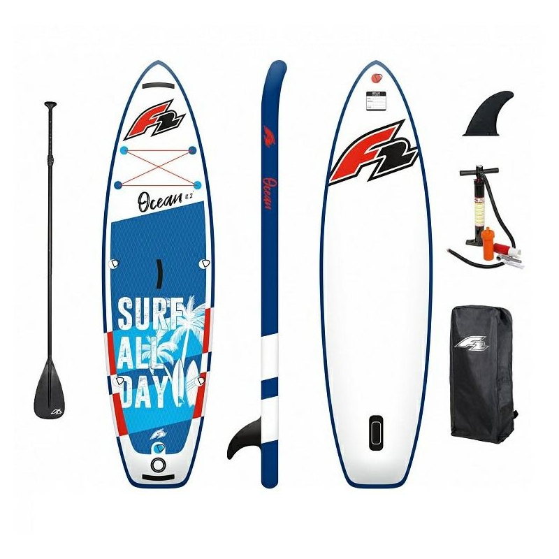 Supboard 2022 Ocean Boy blue - 9.2