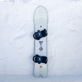 Snowboard board unisex Nidecker 2026 Beta