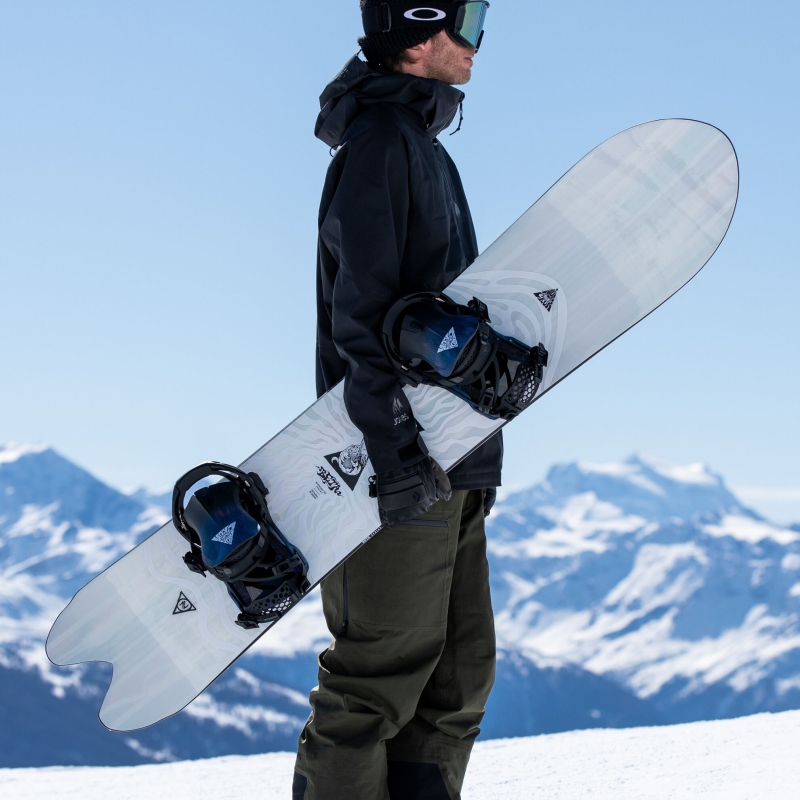Snowboard board unisex Nidecker 2026 Beta