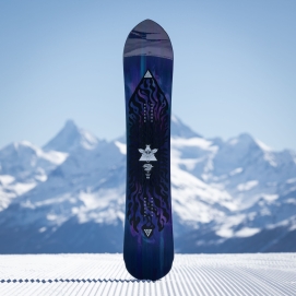 Deska snowboardowa unisex Nidecker 2026 Alpha Apx