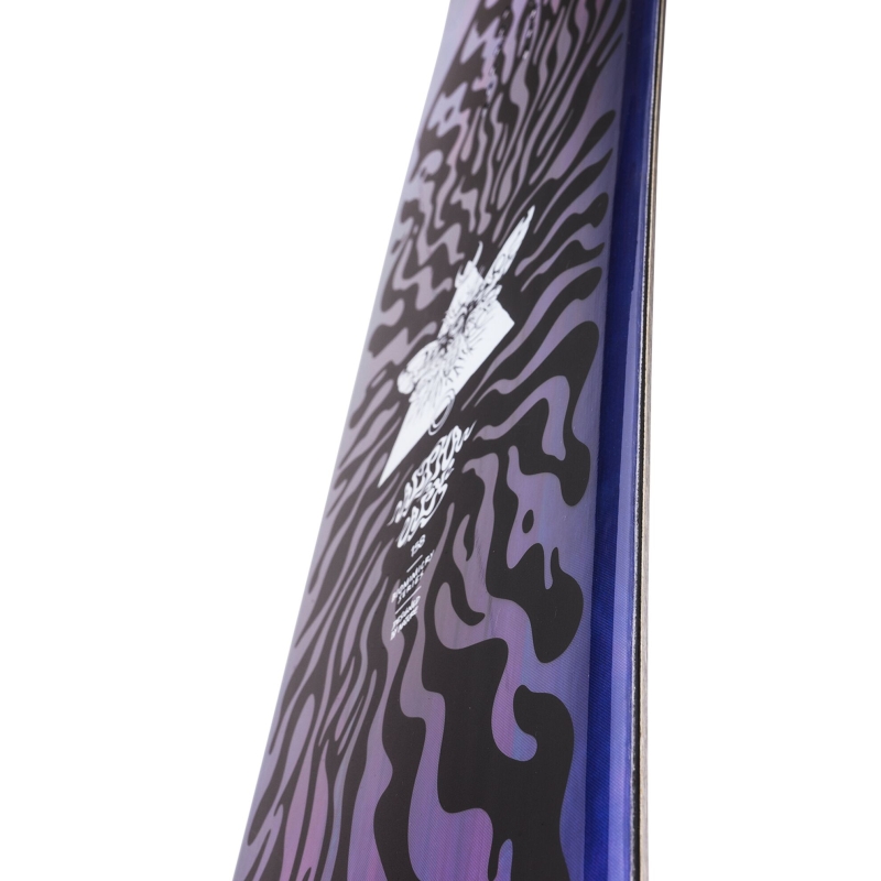 Deska snowboardowa unisex Nidecker 2026 Alpha Apx