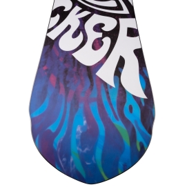 Deska snowboardowa unisex Nidecker 2026 Alpha Apx