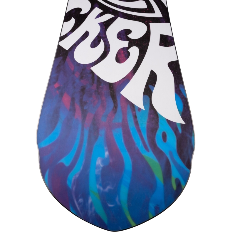 Deska snowboardowa unisex Nidecker 2026 Alpha Apx
