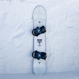 Deska snowboardowa unisex Nidecker 2026 Alpha