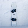 Deska snowboardowa unisex Nidecker 2026 Alpha