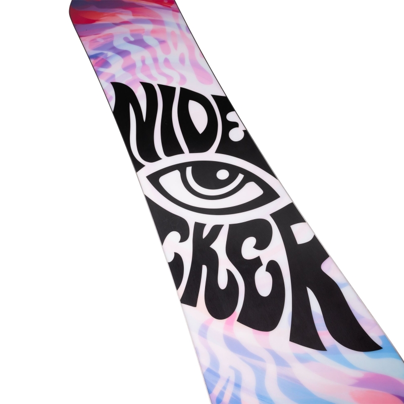 Deska snowboardowa unisex Nidecker 2026 Alpha