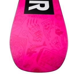 Deska snowboardowa męska Nidecker 2026 Sensor Team