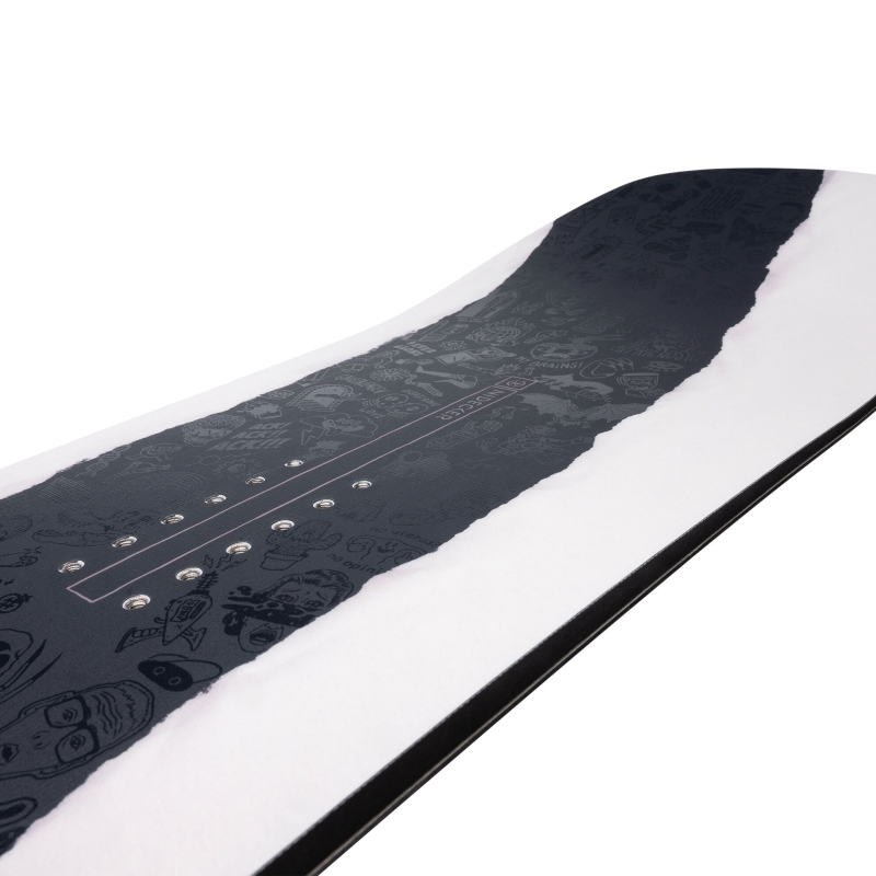 Deska snowboardowa męska Nidecker 2026 Sensor Team