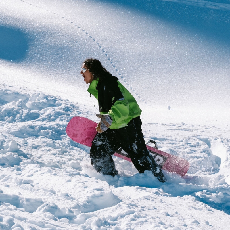Deska snowboardowa męska Nidecker 2026 Sensor Team