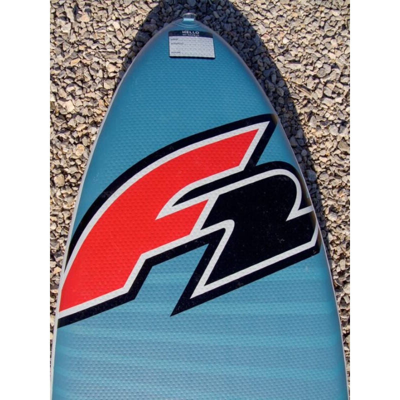 Supboard 2022 Impact turquise - 10.8