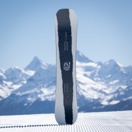 Deska snowboardowa męska Nidecker 2026 Sensor Team