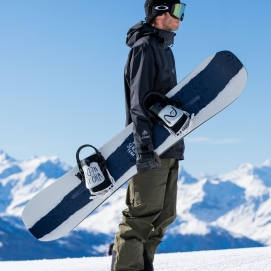Deska snowboardowa męska Nidecker 2026 Sensor Team