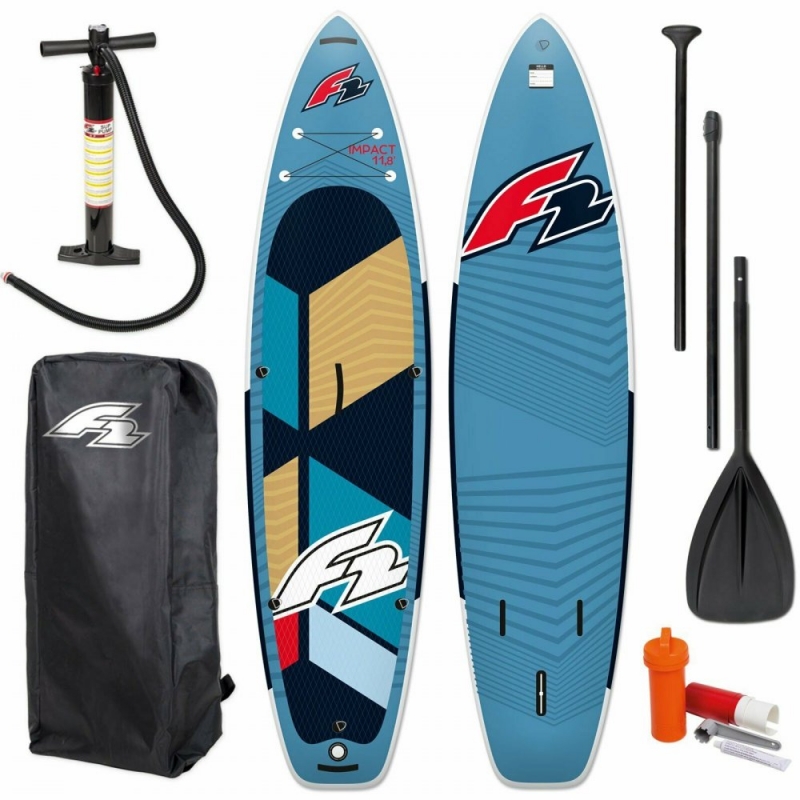 Supboard 2022 Impact turquise - 10.8