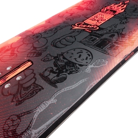 Deska snowboardowa męska Nidecker 2026 Sensor Pro