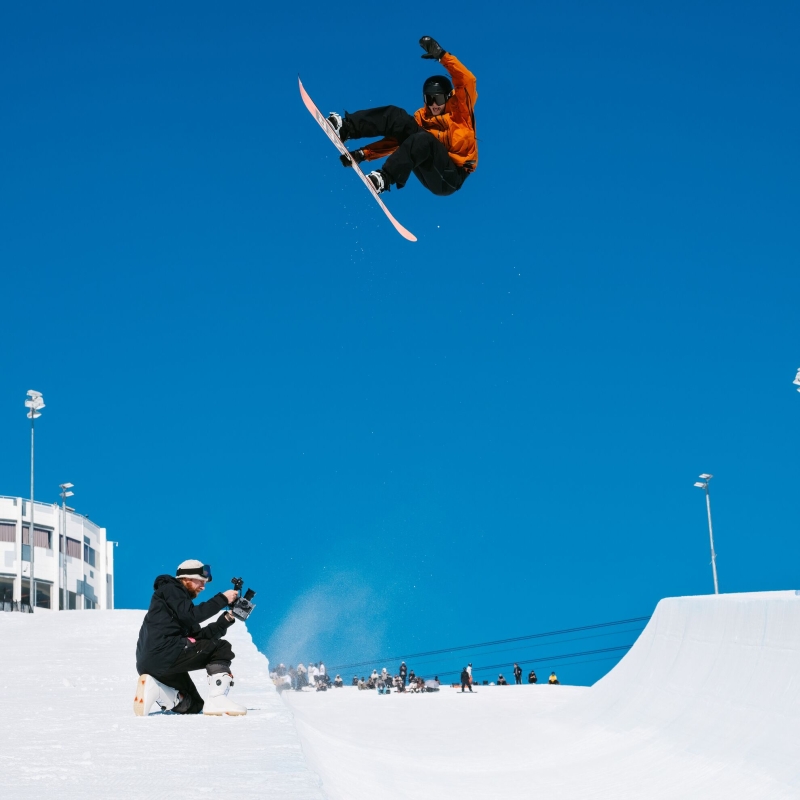 Deska snowboardowa męska Nidecker 2026 Sensor Pro