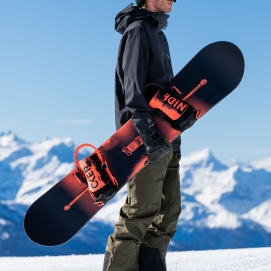 Deska snowboardowa męska Nidecker 2026 Sensor Pro