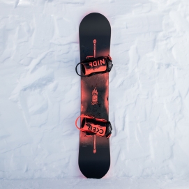 Deska snowboardowa męska Nidecker 2026 Sensor Pro