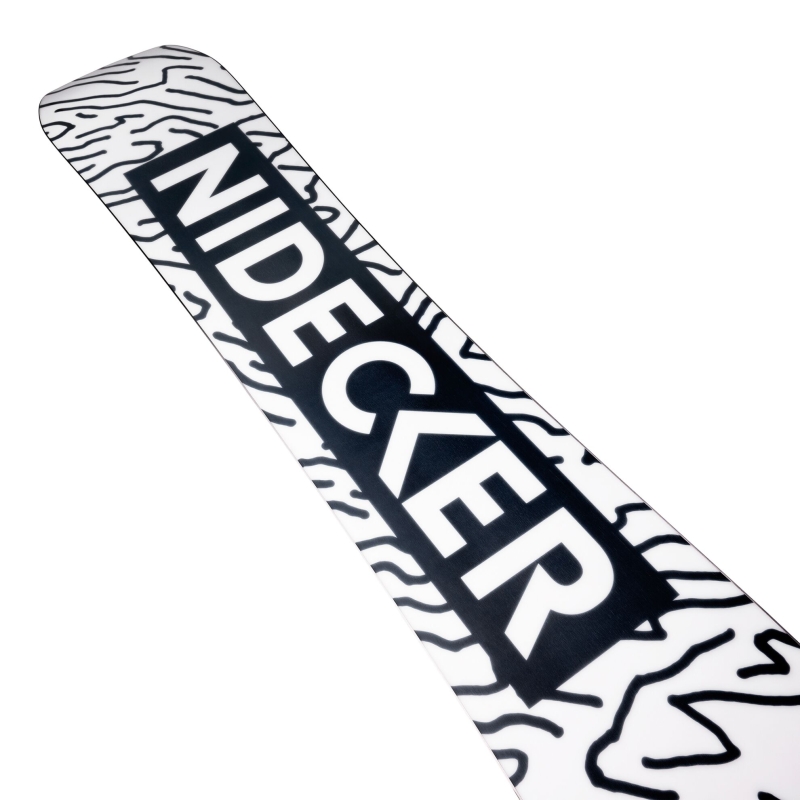 Deska snowboardowa męska Nidecker 2026 Sensor
