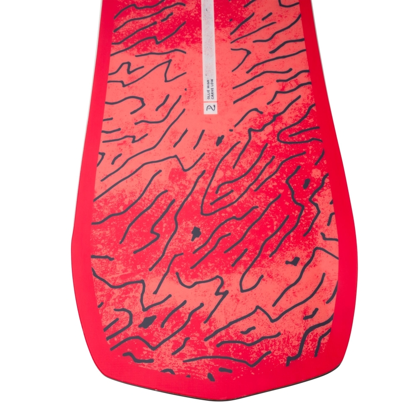 Deska snowboardowa męska Nidecker 2026 Sensor