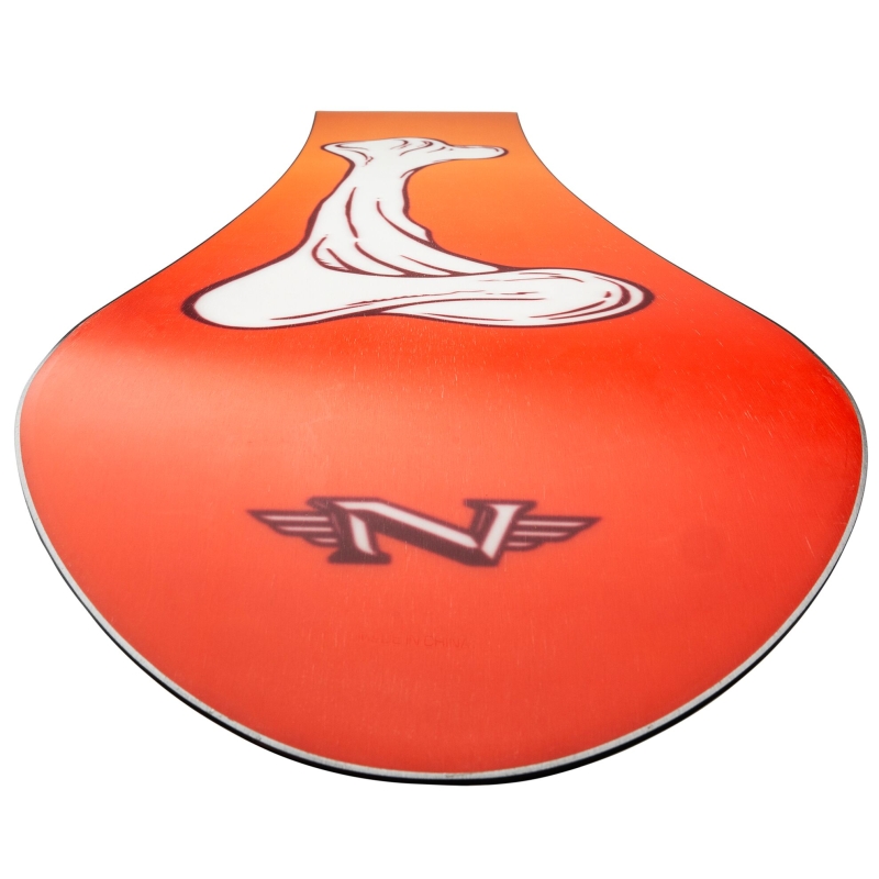 Deska snowboardowa męska Nidecker 2026 Sensor Mons