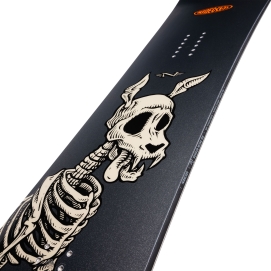 Deska snowboardowa męska Nidecker 2026 Sensor Mons