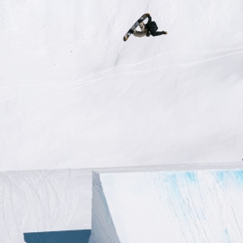 Deska snowboardowa męska Nidecker 2026 Sensor Mons