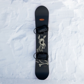Deska snowboardowa męska Nidecker 2026 Sensor Mons